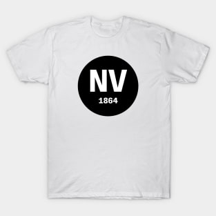 Nevada | NV 1864 T-Shirt